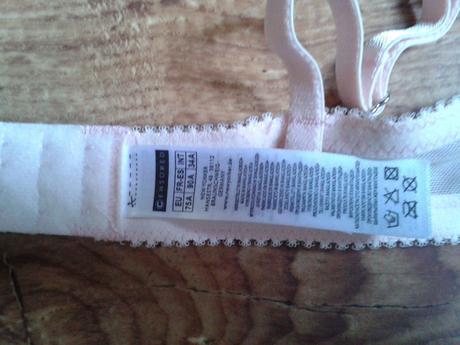 Podprsenka 75a, new yorker,75a