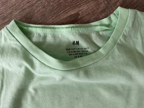 H&m tričká, h&m,122