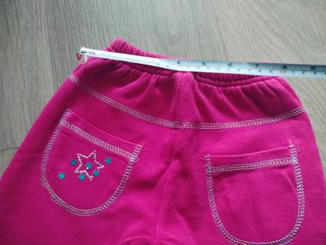 Hrubé zateplené legíny, 116