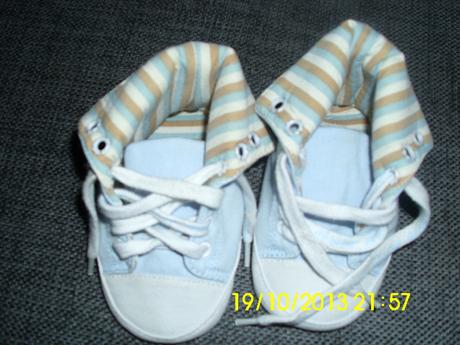 Papučky/capačky, 18