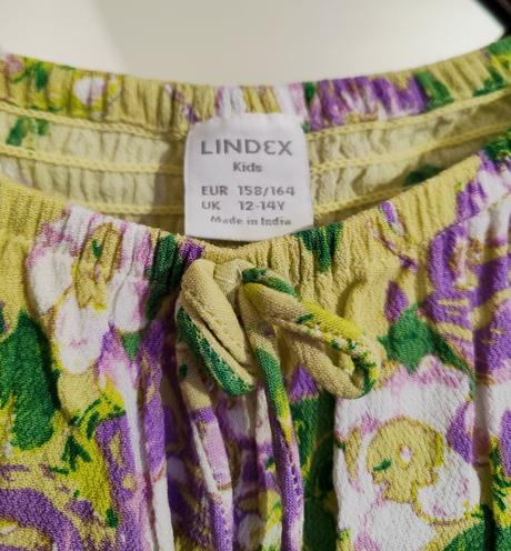 Crop blúzka lindex, lindex,158