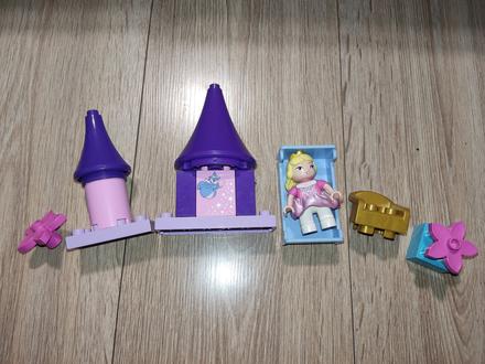 Lego duplo šípková ruženka, 