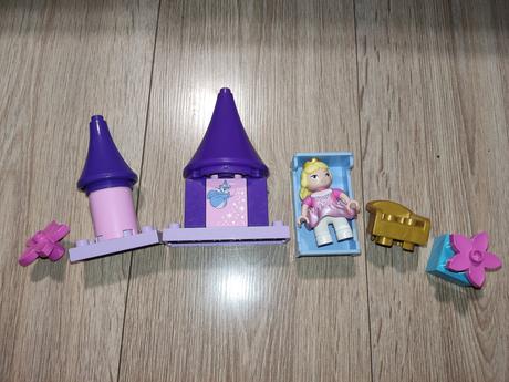 Lego duplo šípková ruženka, 