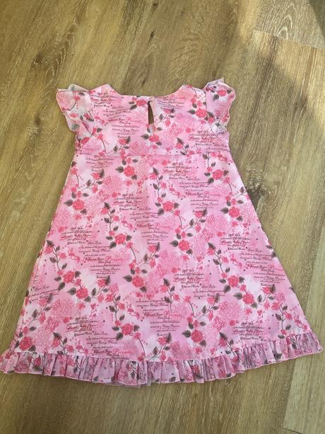 Letné šaty, ladybird,110