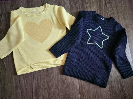 2x sveter, 110