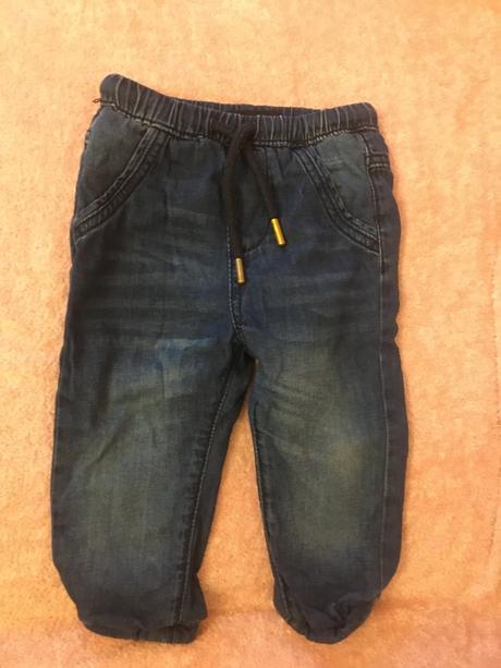 Zateplené rifle, reserved,80