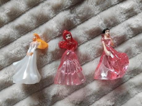 Kinder pre dievčatá, 