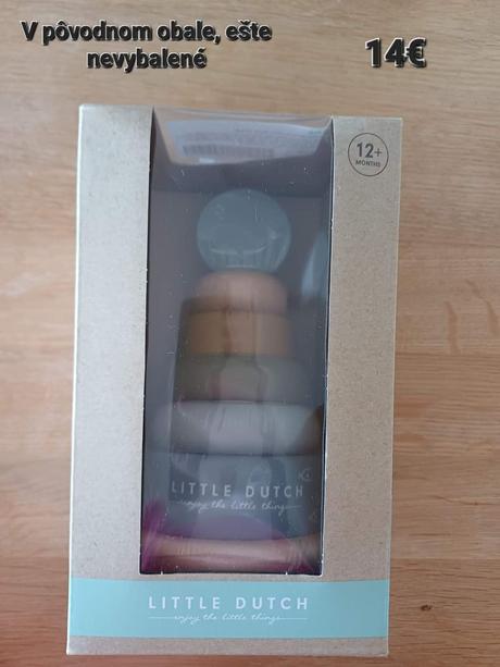 Little dutch hračky, 