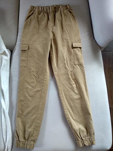 Dámske nohavice č. 36, h&m,36