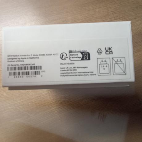 Airpods pro 3, apple