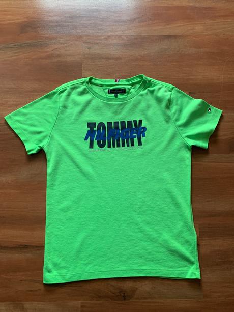 Tricko, tommy hilfiger,152