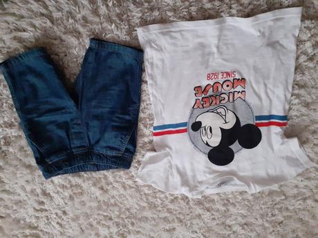 Detske tricko, next,110