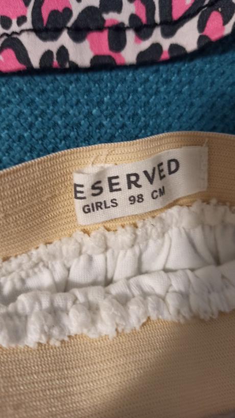 Detské sukničky 3kusy, reserved,98