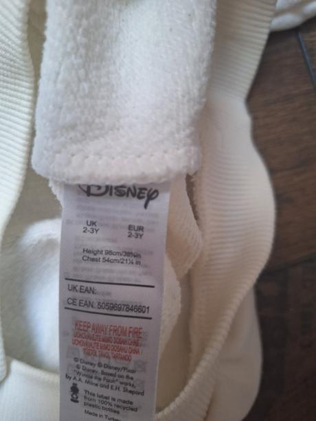 Tepláková súprava, f&f,98