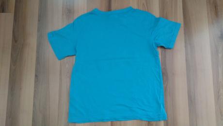 6x tričko s krátkym rukávom, 4-6r., next,104