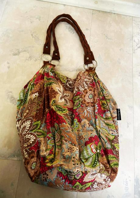 Boho shopper bag, 