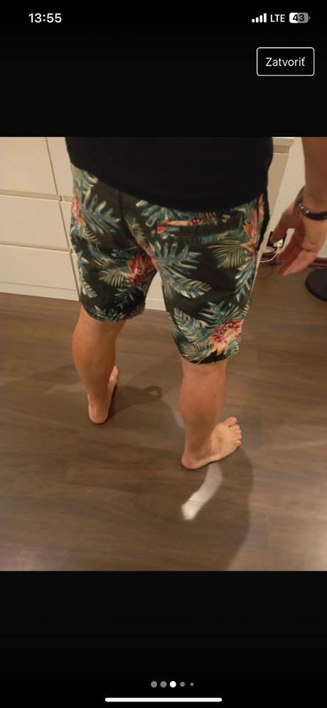 Plavky superdry m, superdry,m