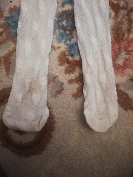 Vzorované silonky, 80