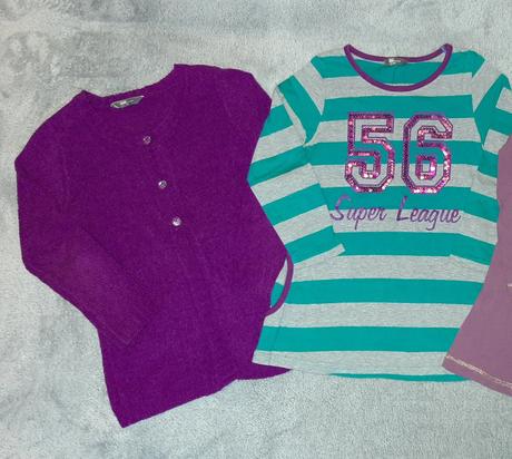 Trickove saty(tunika), lindex,122