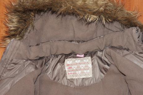 Zimná bunda, dopodopo,128