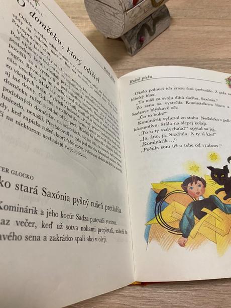 Stará retro kniha zlatý strom mária ďuríčková 1984,