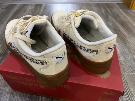 Predám dámske tenisky puma, puma,39