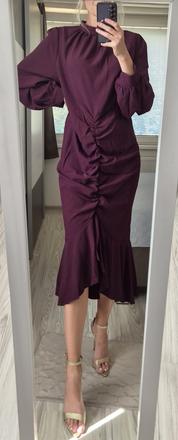Elegantné šaty, xxxl