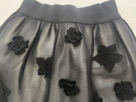 Rinascimento sukna, xs