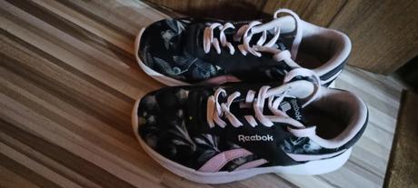 Tenisky reebok veľ. 34,5, reebok,34