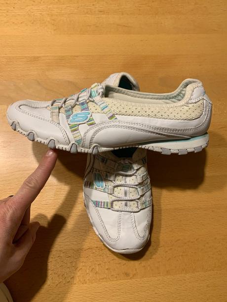 Poltopánky skechers krásne, skechers,36