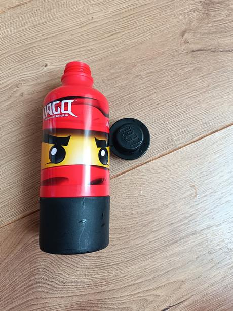 Flasa lego ninjago, 
