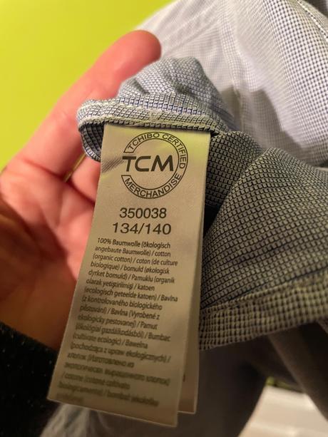 Košeľa, tchibo,134