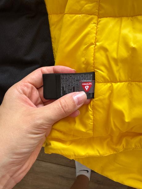 The north face vetrovka, s