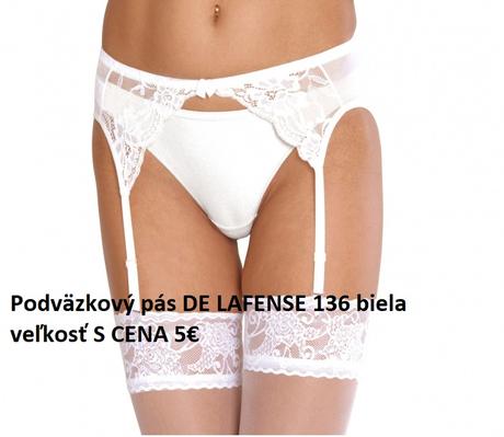 Doplnky k spodnej bielizni zo zruš.ehopu, 4xl - xxxl