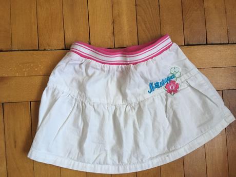 Bavlnena suknicka montangut paris, 98