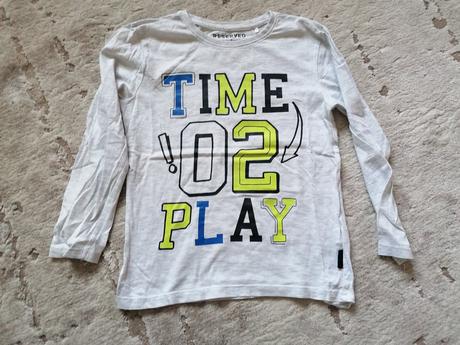 Tričko 122 veľkosť -akcia 3+1 zdarma, reserved,122