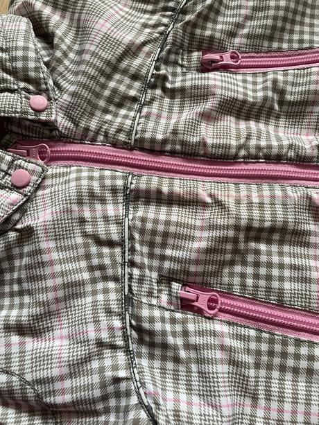 Zimny overal, h&m,74