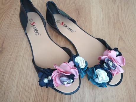 Letné sandále v.39, 39