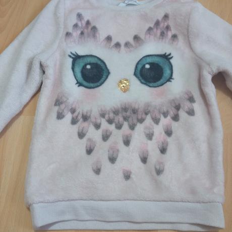 Mikina 4-6 rokov, h&m,116