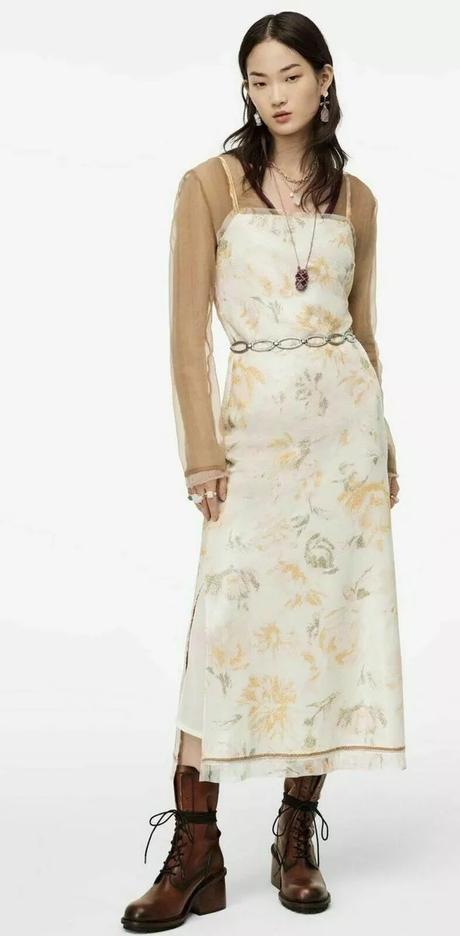 Zara - luxusné flitrové šaty, zara,s