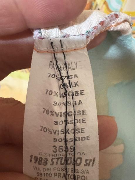 4 xl nádherná tunika na pláž viskóza/hodváb, 4xl