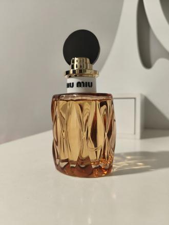 Novinka miu miu miutine edp 100ml.,