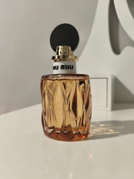 Novinka miu miu miutine edp 100ml.,