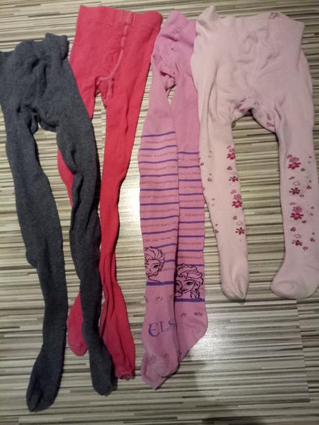 Predám detské pančuchy, 