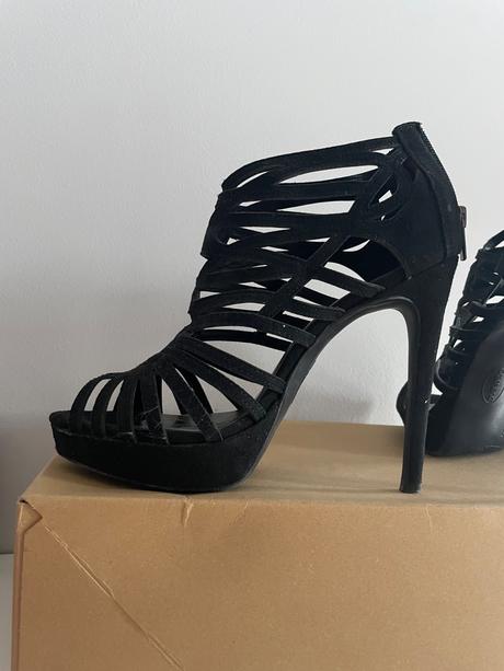 Sexi topánky č 39, 39