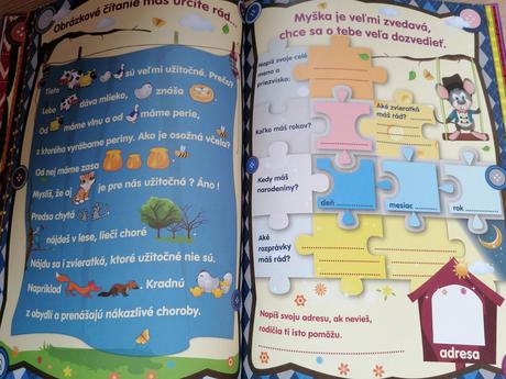 Škola v ríši zvierat, 