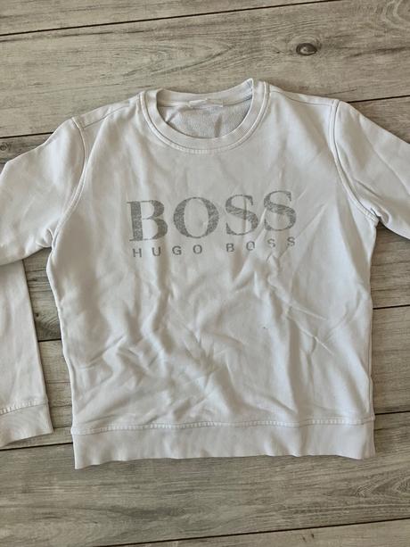 Mikina, hugo boss,s