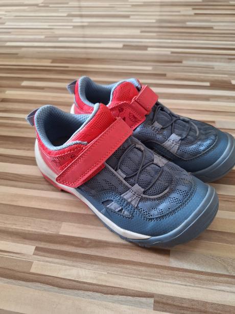 Quecha turisticka obuv, 32