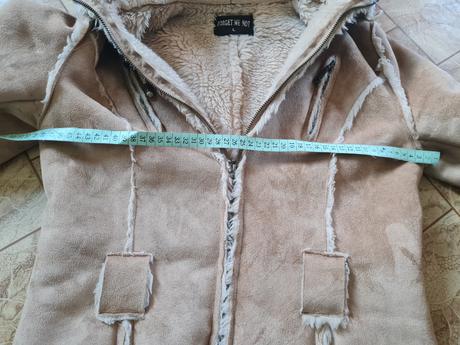 Kožuchový kabatik, m