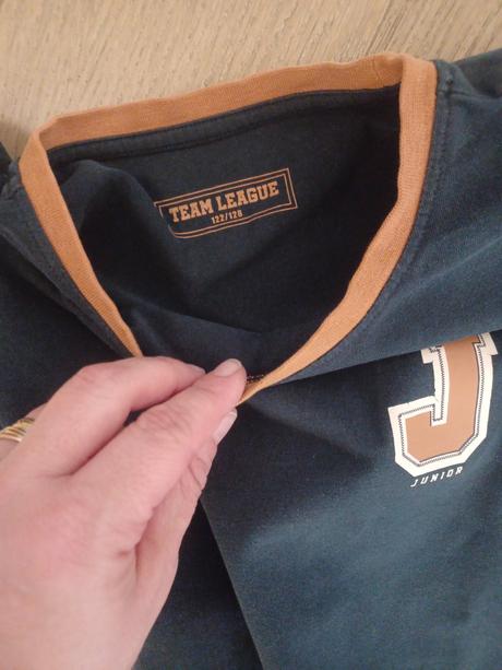 Chlapčenské pyzamo, tchibo,128